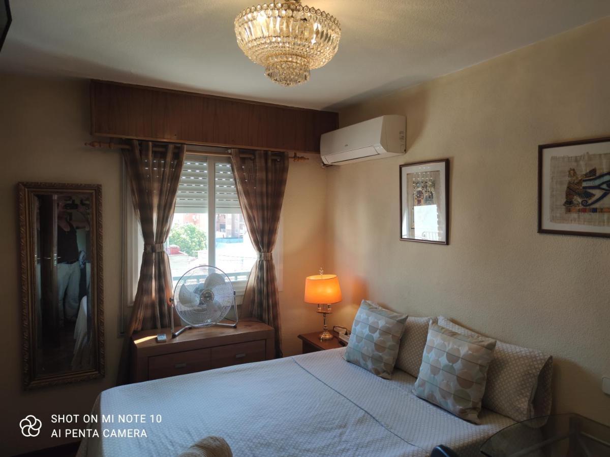 Habitacion Mv Madrid Ngoại thất bức ảnh