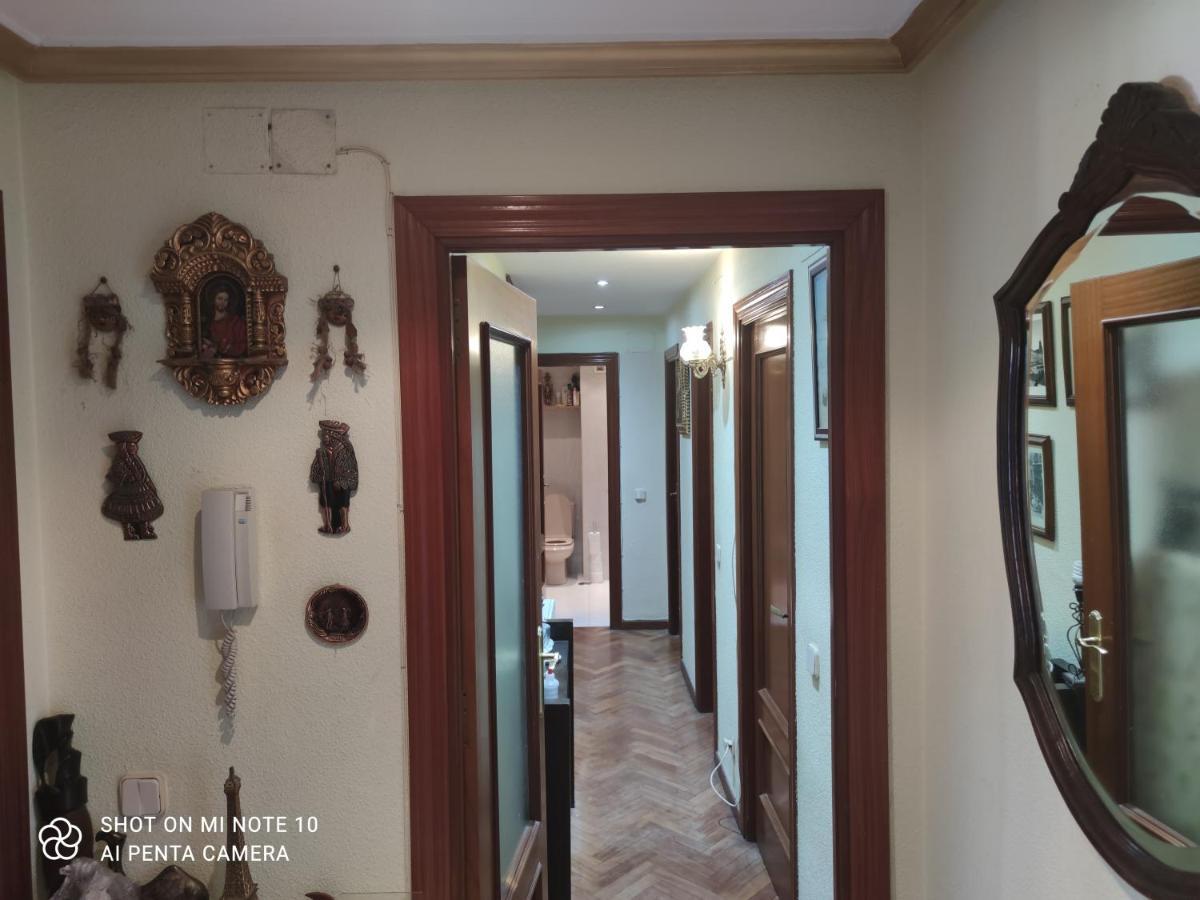 Habitacion Mv Madrid Ngoại thất bức ảnh