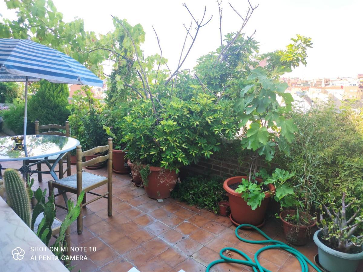Habitacion Mv Madrid Ngoại thất bức ảnh
