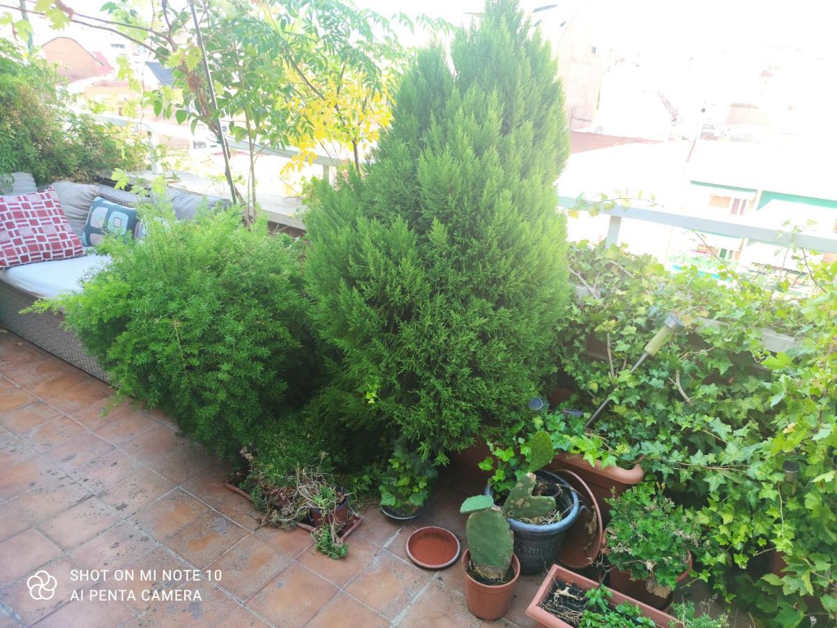 Habitacion Mv Madrid Ngoại thất bức ảnh