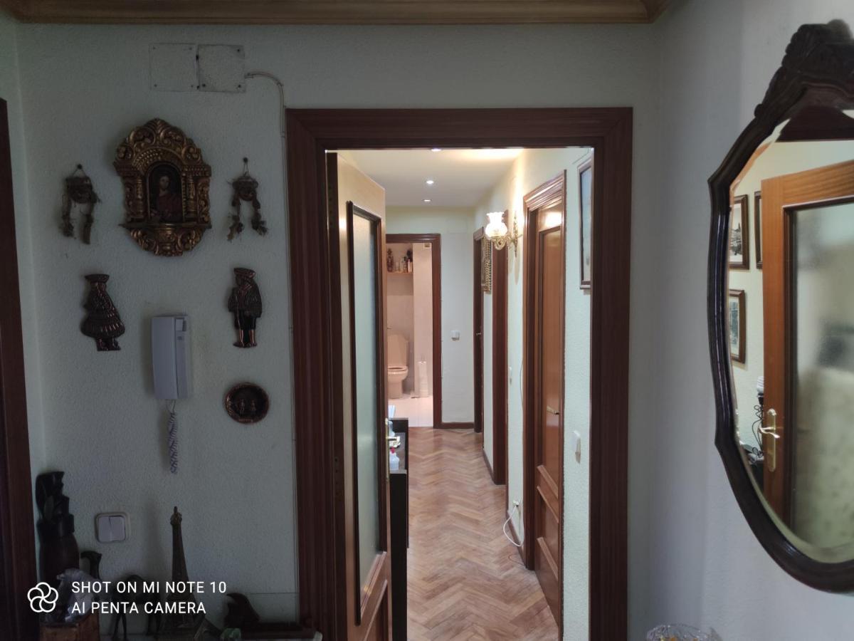 Habitacion Mv Madrid Ngoại thất bức ảnh